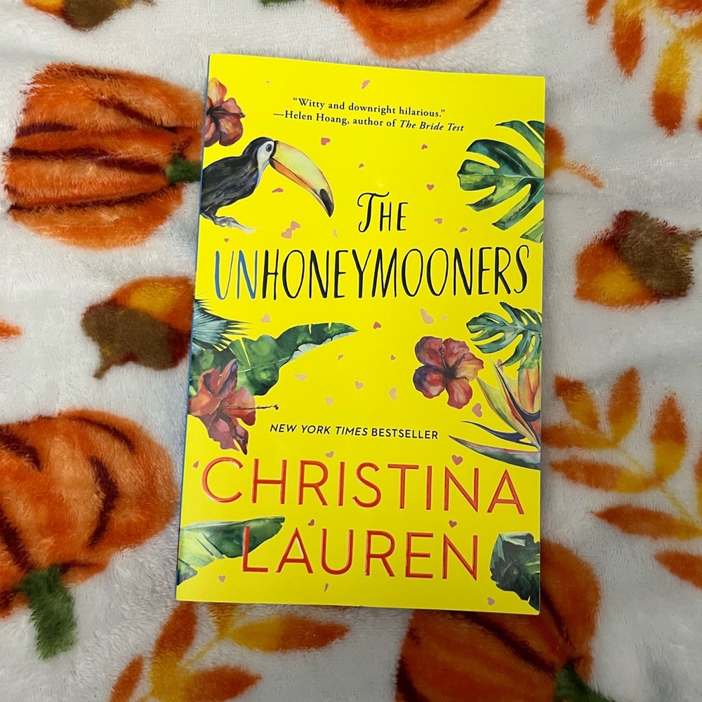 The Unhoneymooners